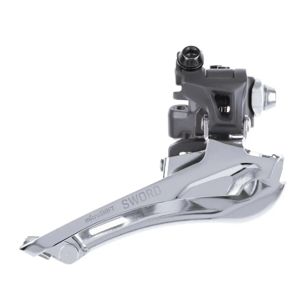 Front Derailleur Microshift Sword Fd-G7020 Gravel Braze-On 1