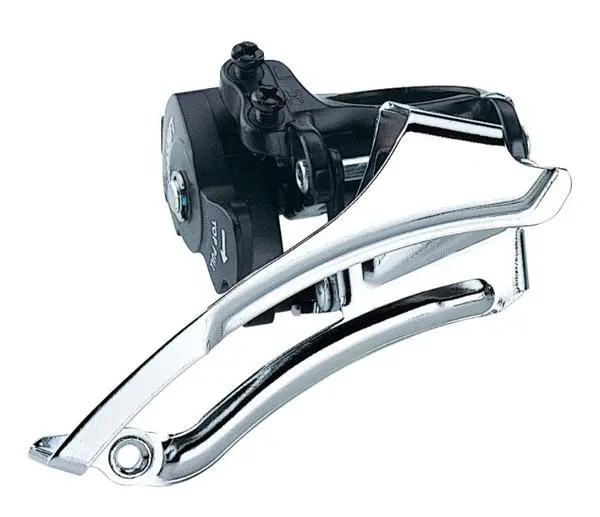 Front Derailleur Microshift Mezzo Fd-M20 3X7/8 42T-34T-24T (Shimano Mountain) 1