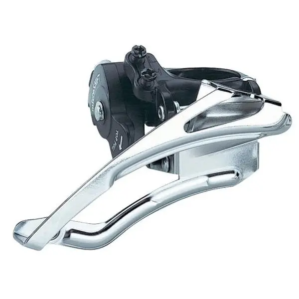 Front Derailleur Microshift Mezzo Fd-M22 3X7/8 48T-38T-28T (Shimano Mountain) 1