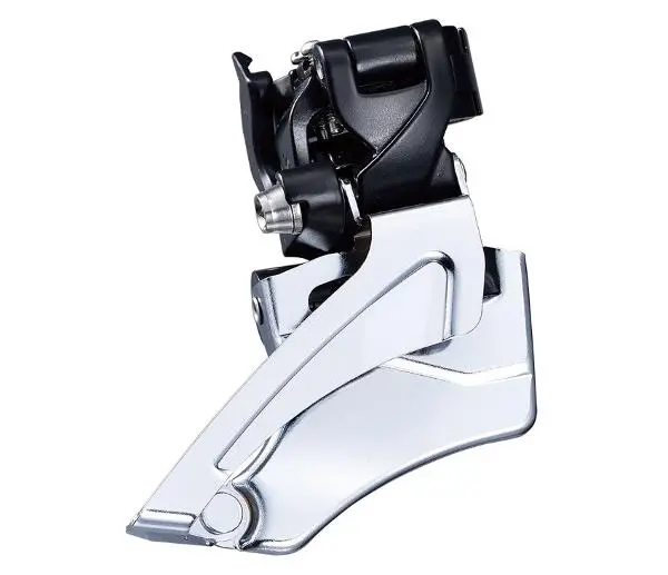 Front Derailleur Microshift Marvo Fd-M62 2X9 34-42T Clamp Mount (Shimano Mtb) 1