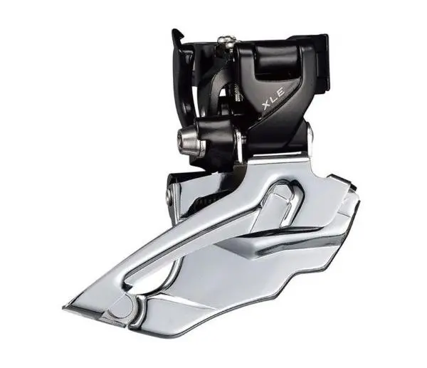 Front Derailleur Microshift Xle 10 Fd-M612 2X10 38-44T Direct Mount (Shimano Mtb) 1