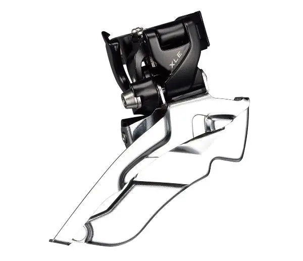 Front Derailleur Microshift Xle 10 Fd-M613 3X10 40-42T Clamp Mount (Shimano Mtb) 1