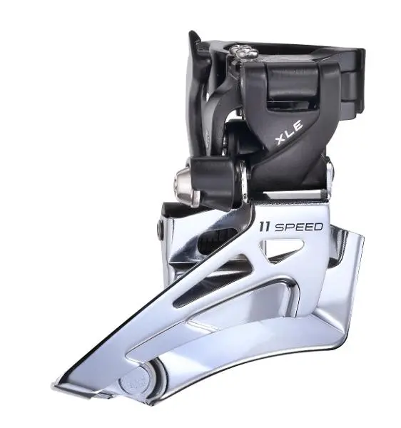 Front Derailleur Microshift Xle 11 Fd-M622 Mtb 2X11 Spd Clamp Mount (Shimano Mtb) 1