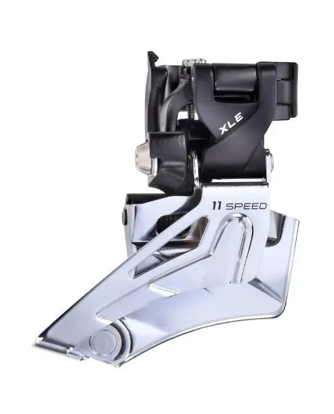 Front Derailleur Microshift Xle 11 Fd-M622g Trekking 2X11 1