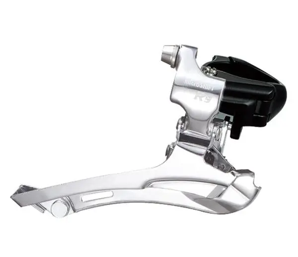 Front Derailleur Microshift R9 Fd-R352 2X9 46-52T Clamp Mount (Shimano Road) 1
