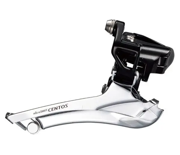 Front Derailleur Microshift Centos Fd-R552 2X10 50-56T Clamp Mount 1