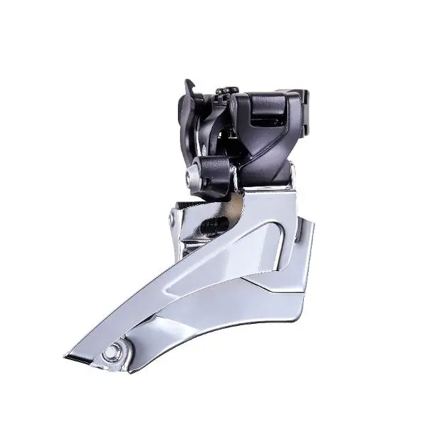Front Derailleur Microshift Advent Fd-T492 Trekking 2X9 44-48T Clamp Mount 1