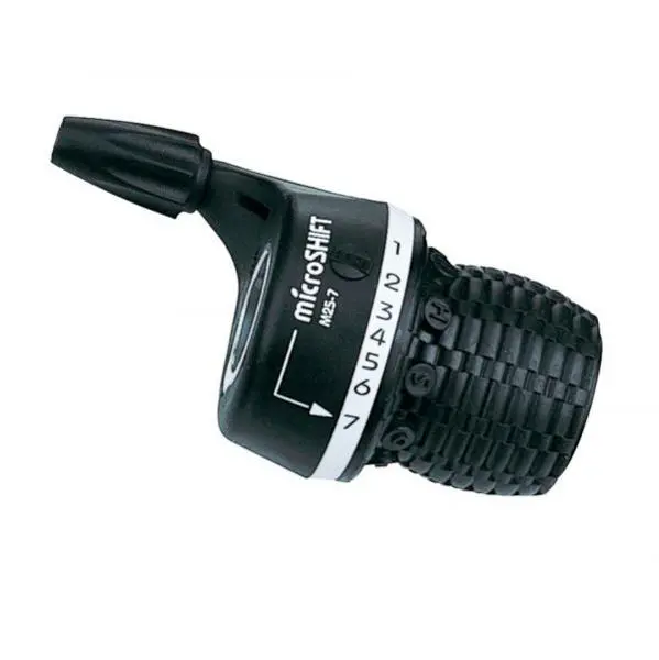Shifter Microshift Twist Ms25 3X7 Pair (Shimano Mountain) 1