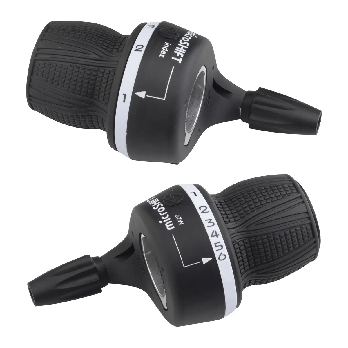 Shifter Microshift Twist Ms29 3X6 Left Friction Pair (Shimano Mountain) 1