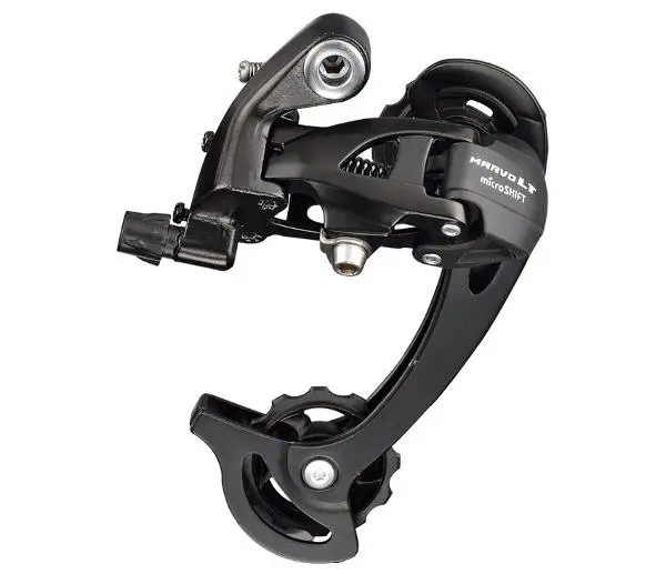 Rear Derailleur Microshift 9 Speed Rd-M46l 1