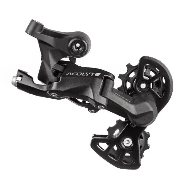 Rear Derailleur Microshift Acolyte Rd-M5185s 1X8 Short Cage Non Clutch 11-38T (Microshift Only) 1