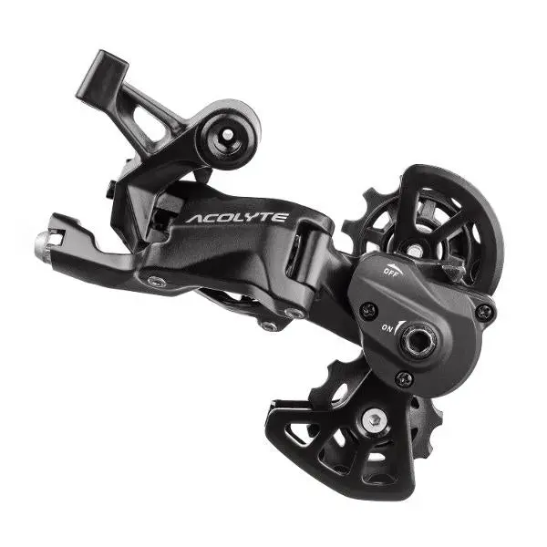 Rear Derailleur 8 Speed Microshift Short Cage Rd-M5185s 1
