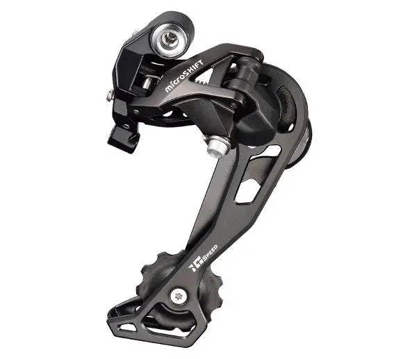 Rear Derailleur Microshift Xle 10 Rd-M61l 2/3X10 Long Cage (Shimano Mtb) 1