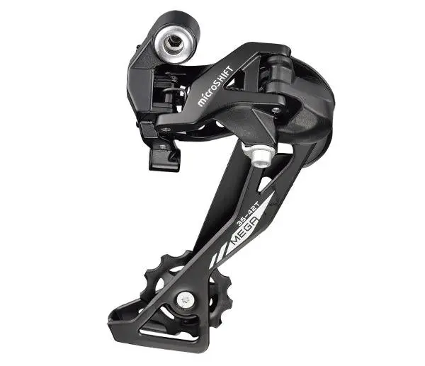 Rear Derailleur M 10 Speed Microshift Rd Long Cage (Rd-M62l) 1