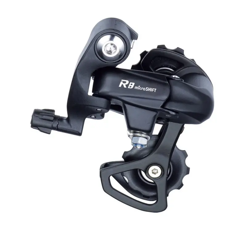 Rear Derailleur Microshift R8 Rd-R32 2X7/8 Short Cage (Shimano Road) 1