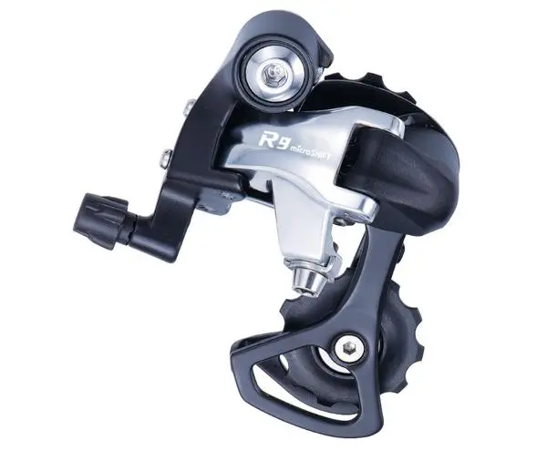 Rear Derailleur Microshift R9 Rd-R42 3X9/10 Long Cage 11-28T (Shimano Road) 1