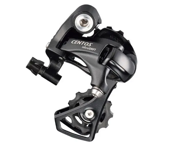 Rear Derailleur Microshift Centos Rd-R55s 2X10 Short Cage 25-30T (Shimano Tiagra 4700) 1
