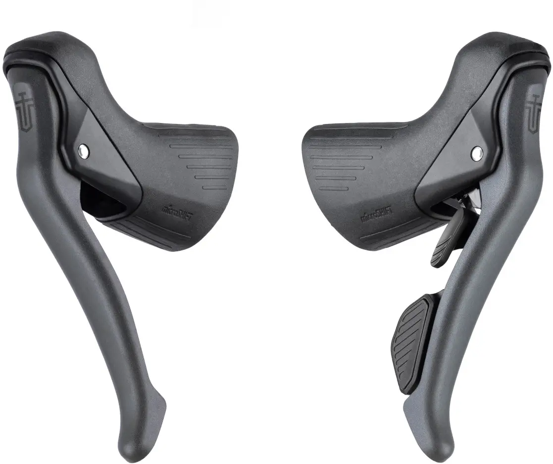 Shifter Microshift Sword Gravel Drop Bar Pair 1X10 1