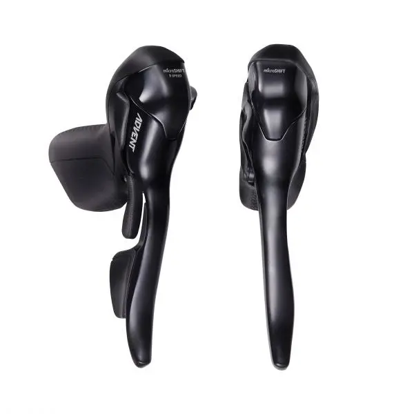 Shifter Microshift Drop Bar Advent Sb-M090 1X9 Pair (Microshift Only) 1
