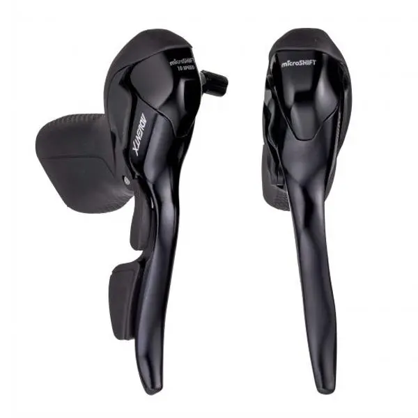 Shifter Microshift Drop Bar Advent X Sb-M100a 1X10 Pair (Microshift Only) 1