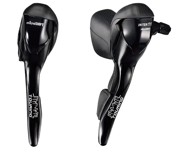 Shifter Microshift Drop Bar City Sbn110 1X11 Left Side Brake Pair (Shimano Alfine Internal) 1