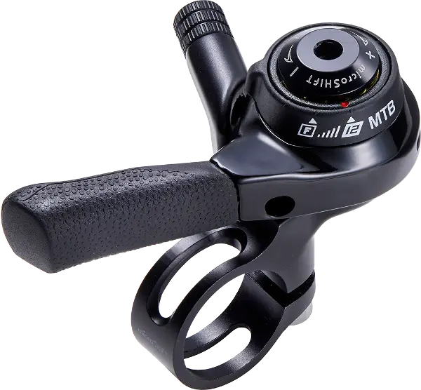 Shifter Microshift Thumb Sl-M12 12 Right (Shimano Mountain) 1