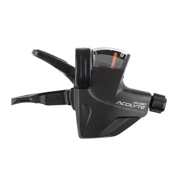 Shifter Microshift Acolyte Sl-M6285 Short Reach 1X8 W/ Indicator (Microshift Only) 1