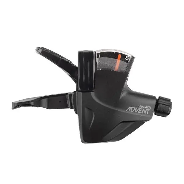 Shifter Microshift Advent Trigger Pro Sl-M6295 Short Reach 1X9 W/Indicator (Microshift Only) 1