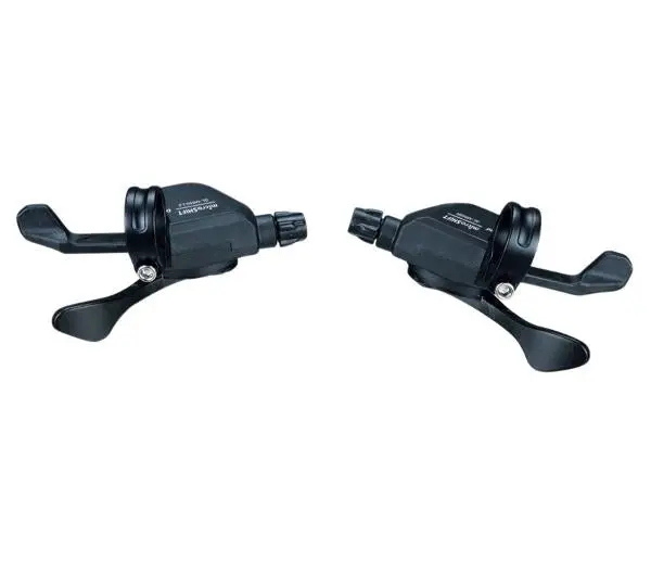 Shifter Microshift Xpress Marvo Lt 2/3 X 9 Pair (Shimano Mountain) 1