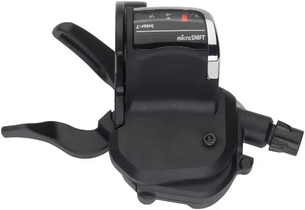 Shifter M 7S Microshift Right City Sl-N757 1