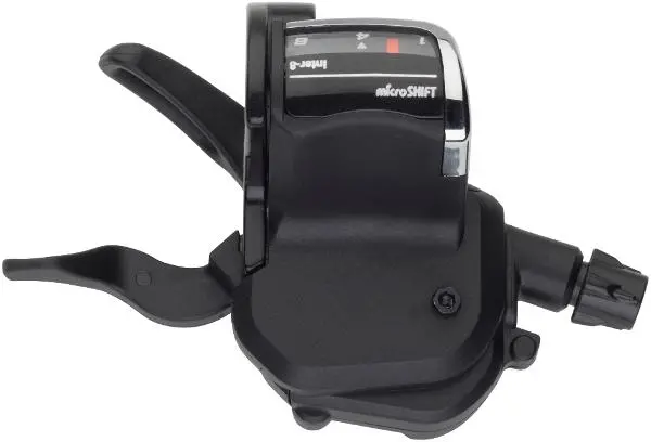 Shifter R 8S Thumb Tap Shifter Mtb (Msh-Sl-N758) 1