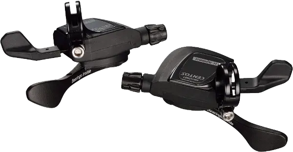 Shifter Road 11S Micro Shift R/H Thumb Tap Shifter (Sl-R861- 1