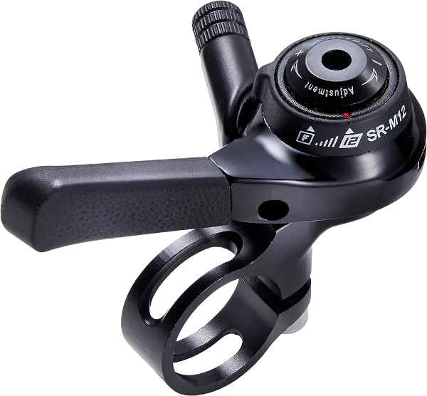 Shifter Microshift Thumb M12 1X12 Sl-Sr-M12 Right (Sram Mountain) 1