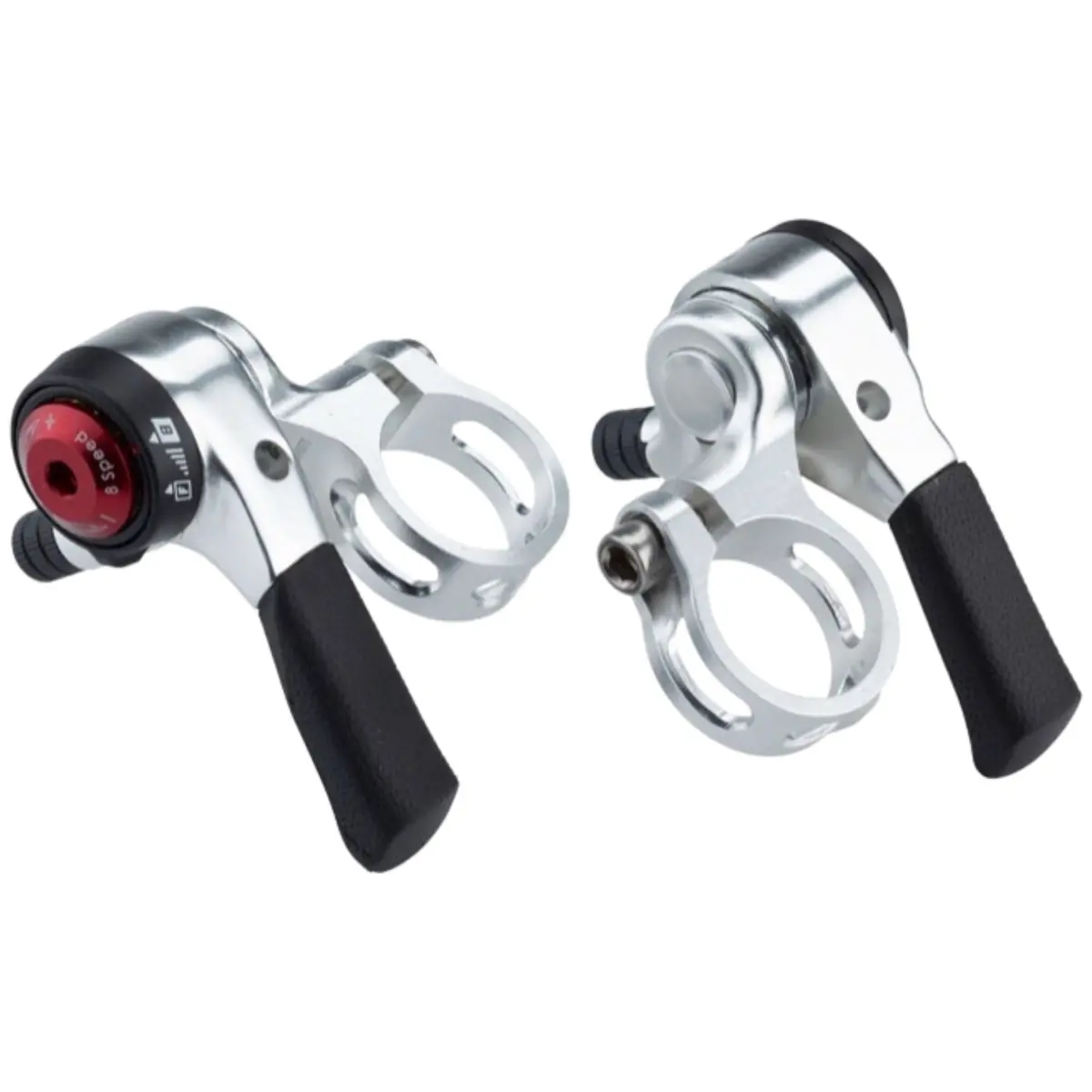 Shifter Microshift R8 Thumb Sl-T08 2/3X8 Speed Pair 1