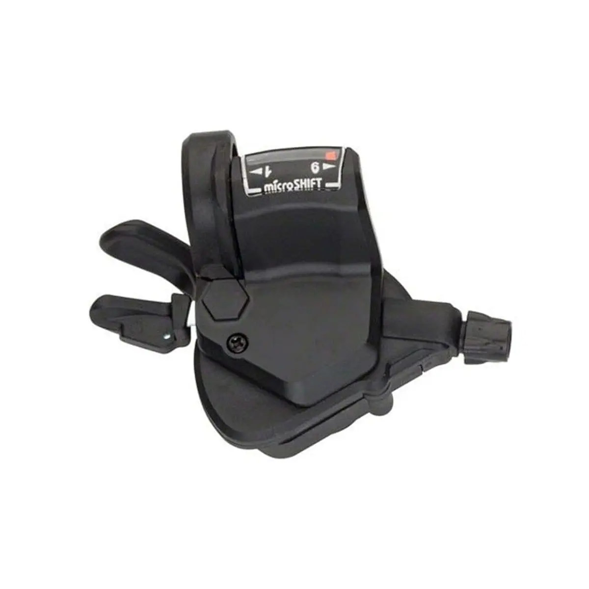 Shifter 9 Speed Microshift Thumb Mezzo Ts39 Right 1