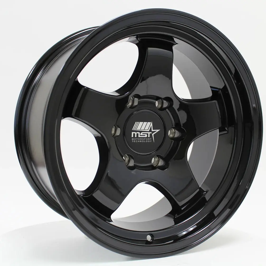 Mst Wheels Mt07 Truck 1