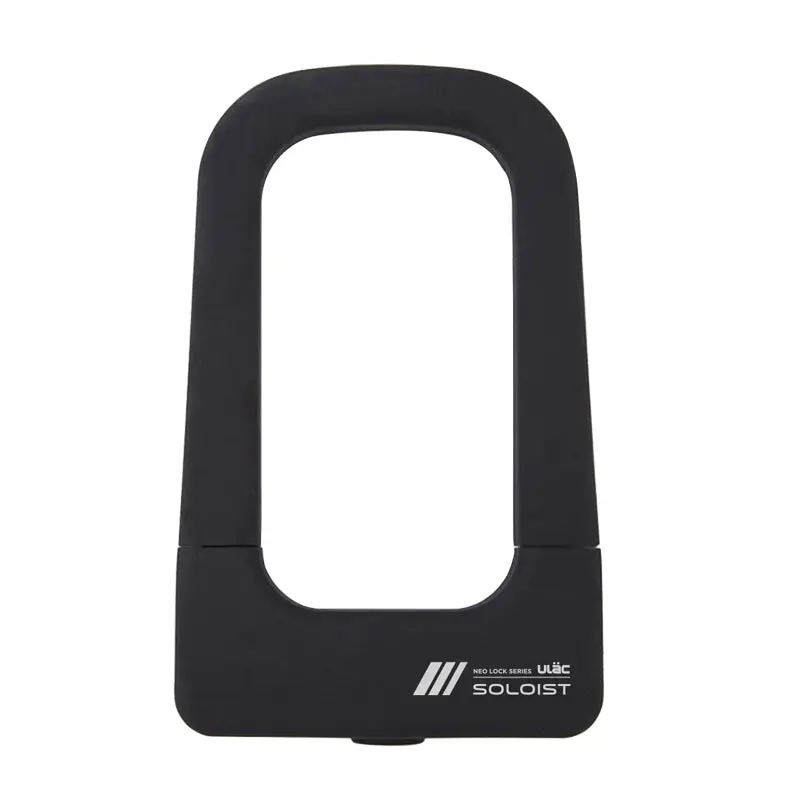 Ulac Soloist Sport Alloy Key U-Lock 1