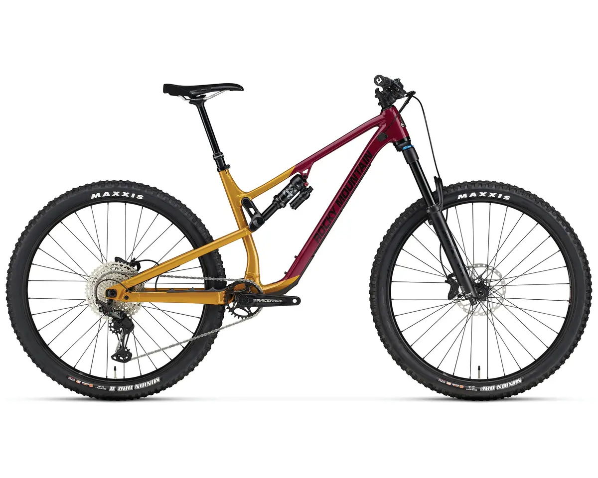 Rocky Mountain Instinct A50 Alloy (2022) 1