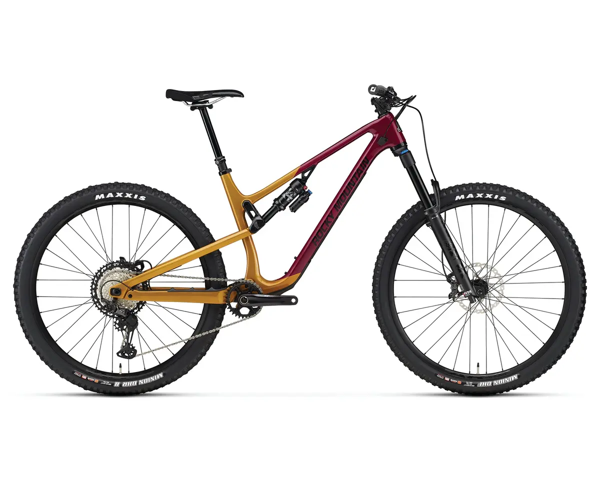 Rocky Mountain Instinct C70 Carbon (2022) 1