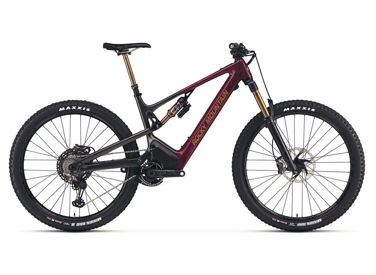 Rocky Mountain Instinct Powerplay C90 Carbon (2022) 1