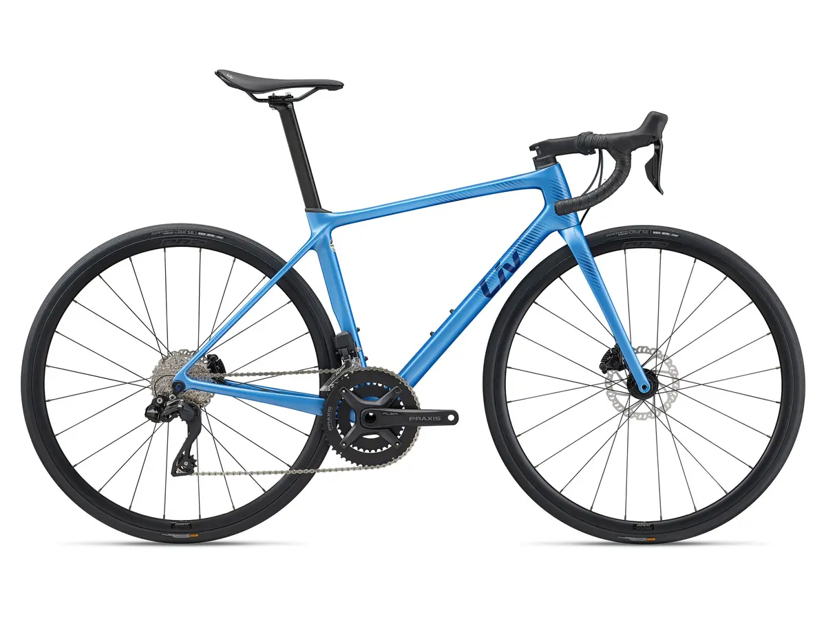 Liv Langma Advanced 1 (2023) 1