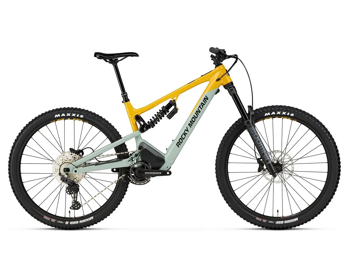 Rocky Mountain Altitude Powerplay A30 Alloy (2023) 1