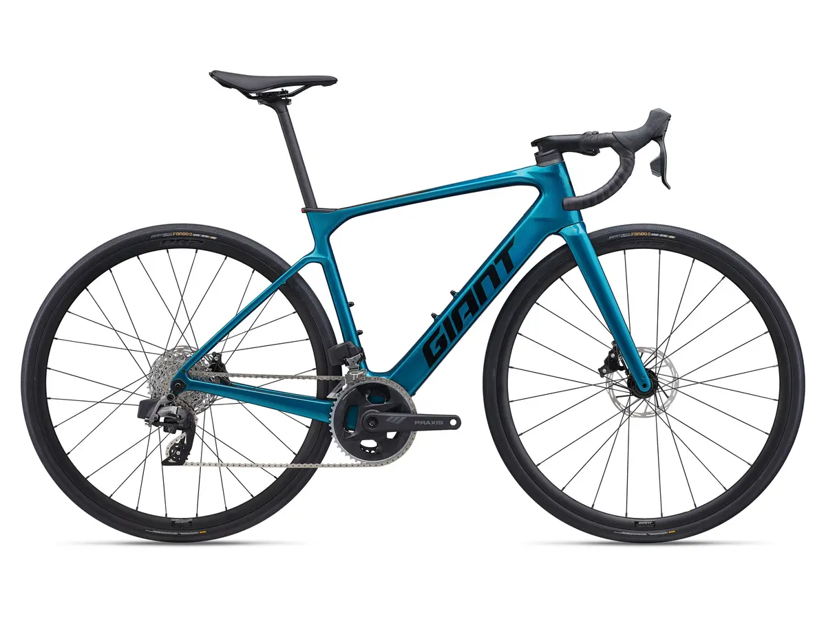 Giant Defy Advanced E+ Elite 2 (2025) 1
