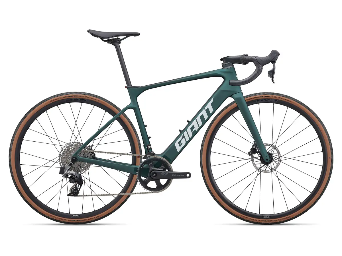 Giant Defy Advanced E+ Elite Ar (2025) 1
