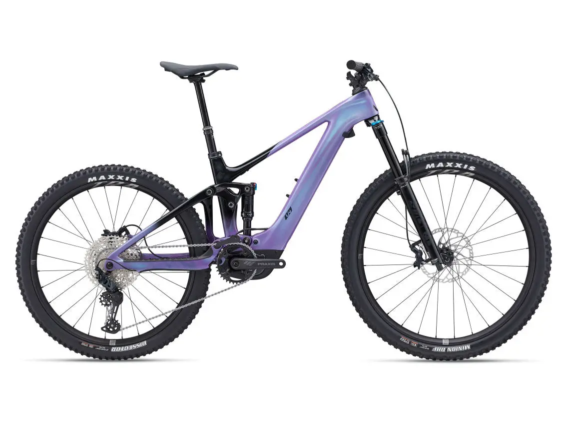 Liv Intrigue X Advanced E+ El 2 (2024) 1