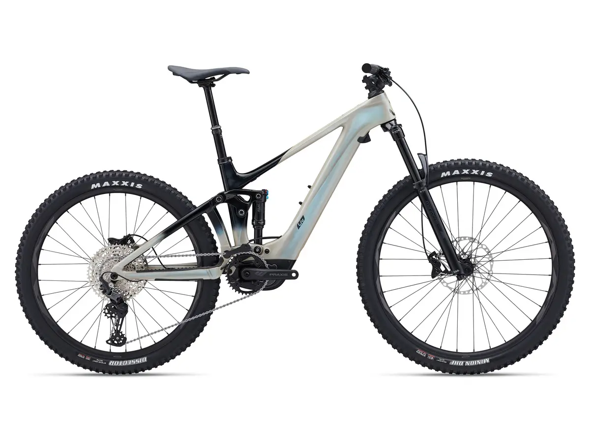 Liv Intrigue X Advanced E+ El 3 (2024) 1