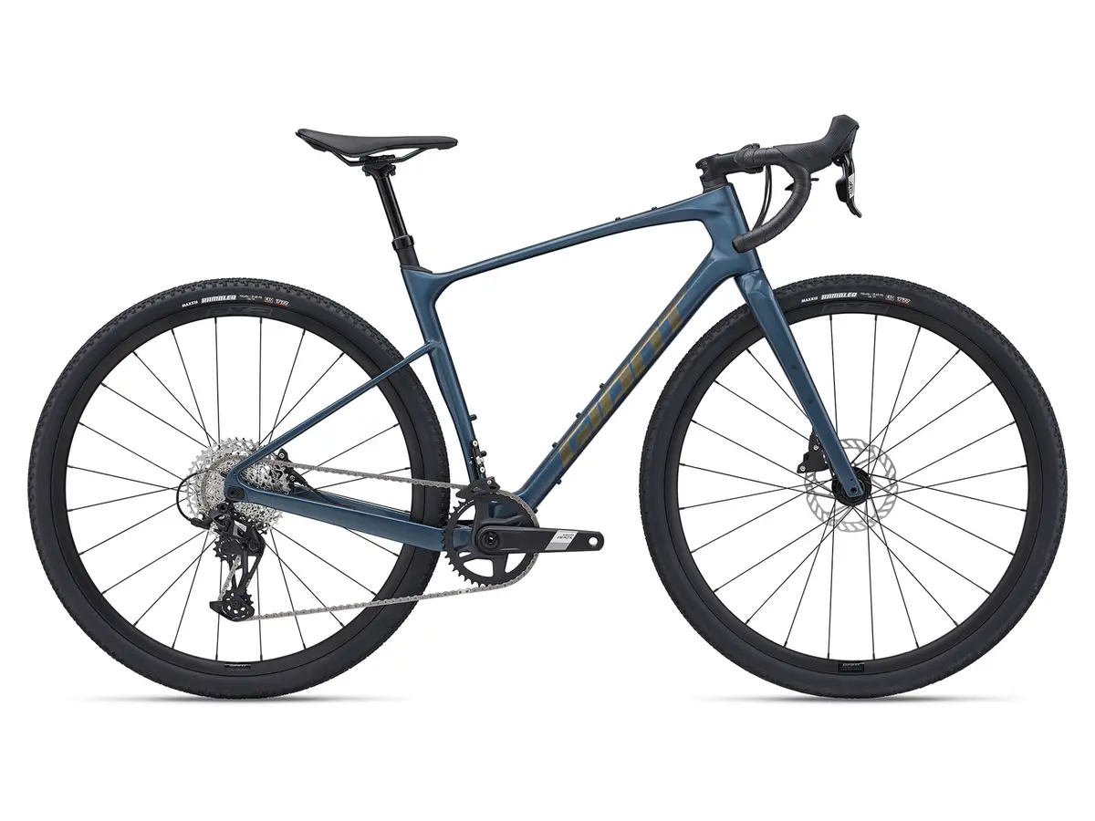 Giant Revolt Advanced 1 (2024) 1