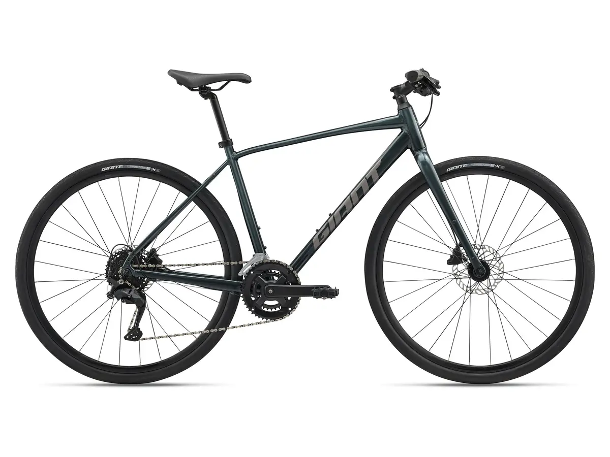 Giant Cross City Disc 2 (2025) 1