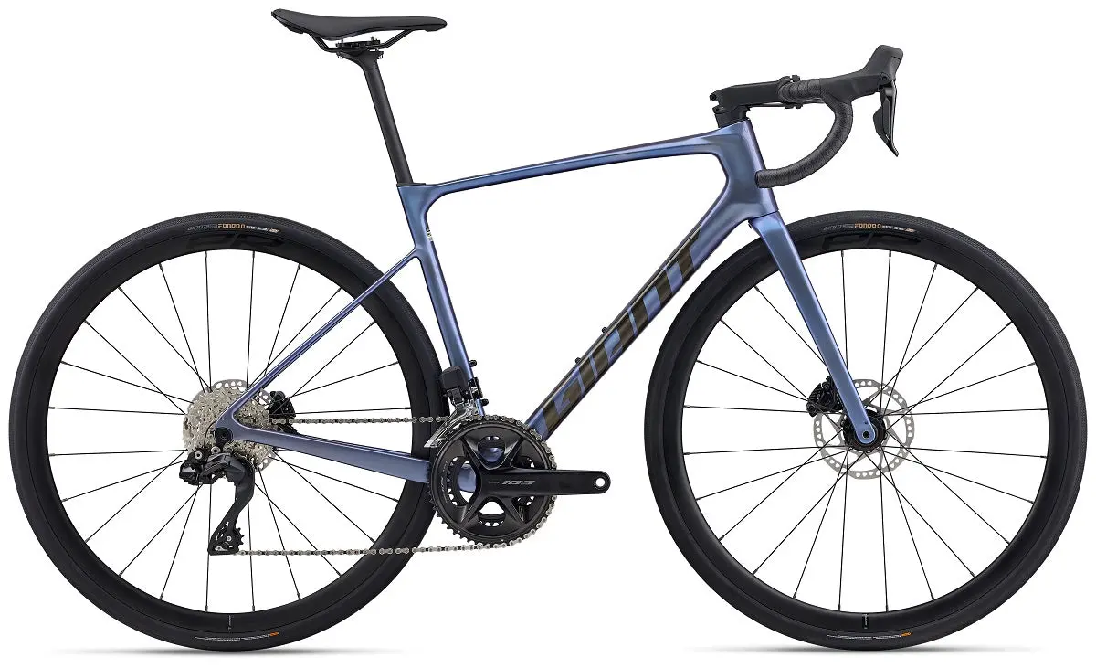 Giant Defy Advanced 1 (2026) 1