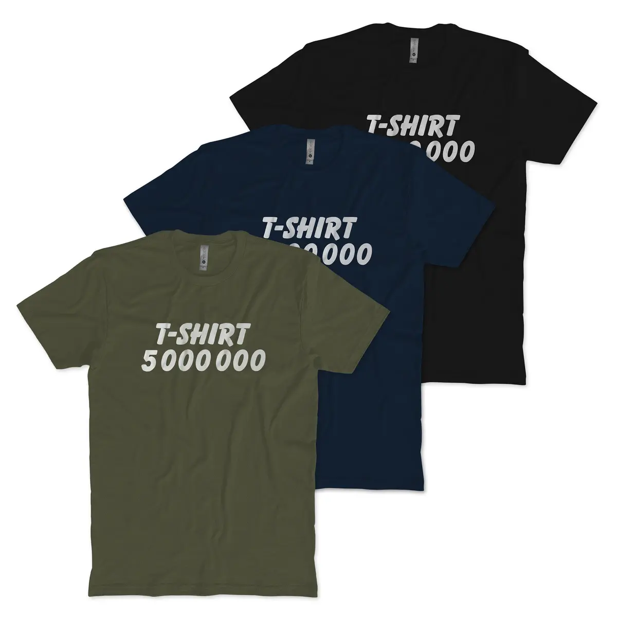 T-Shirt 5000000 1